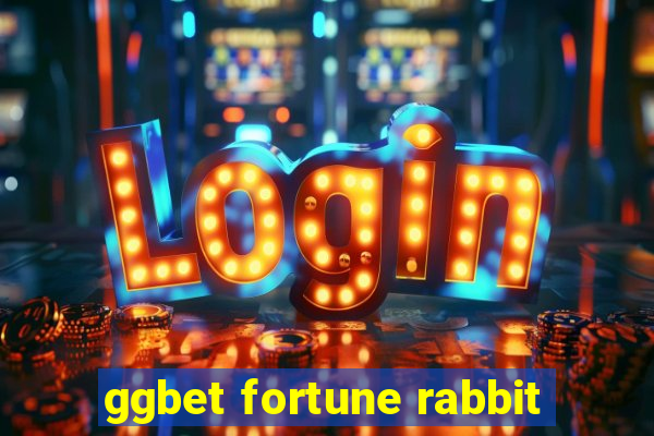 ggbet fortune rabbit